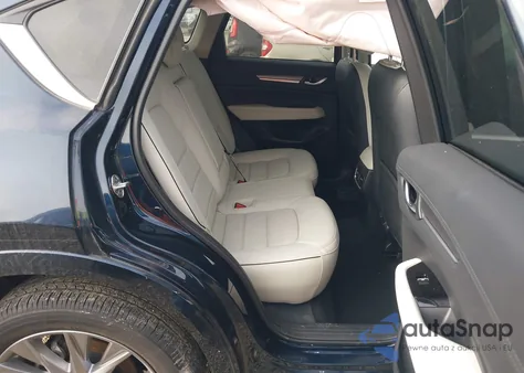 2024 Mazda Cx-5 2.5 S Premium z USA, uszkodzony, nr VIN JM3KFBDLXR0454350